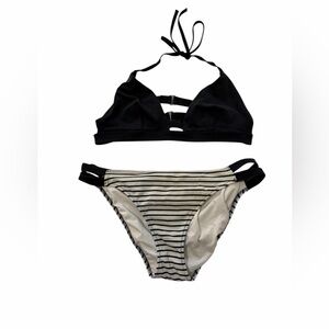 Victoria's Secret Cream Hipster bikini